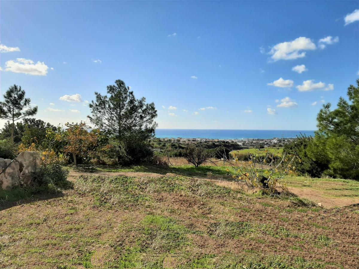 Villa Gavriel - Peyia Villa With Breathtaking Sea View, Peyia Villa With Private Pool, Secluded, Huge Outdoor Space, Mountain Views Pegeia Exterior foto