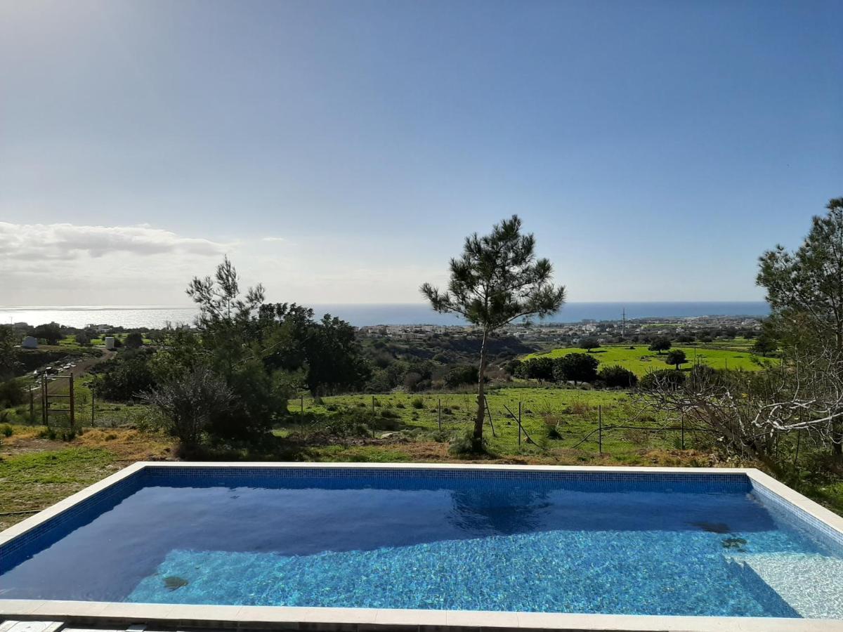 Villa Gavriel - Peyia Villa With Breathtaking Sea View, Peyia Villa With Private Pool, Secluded, Huge Outdoor Space, Mountain Views Pegeia Exterior foto