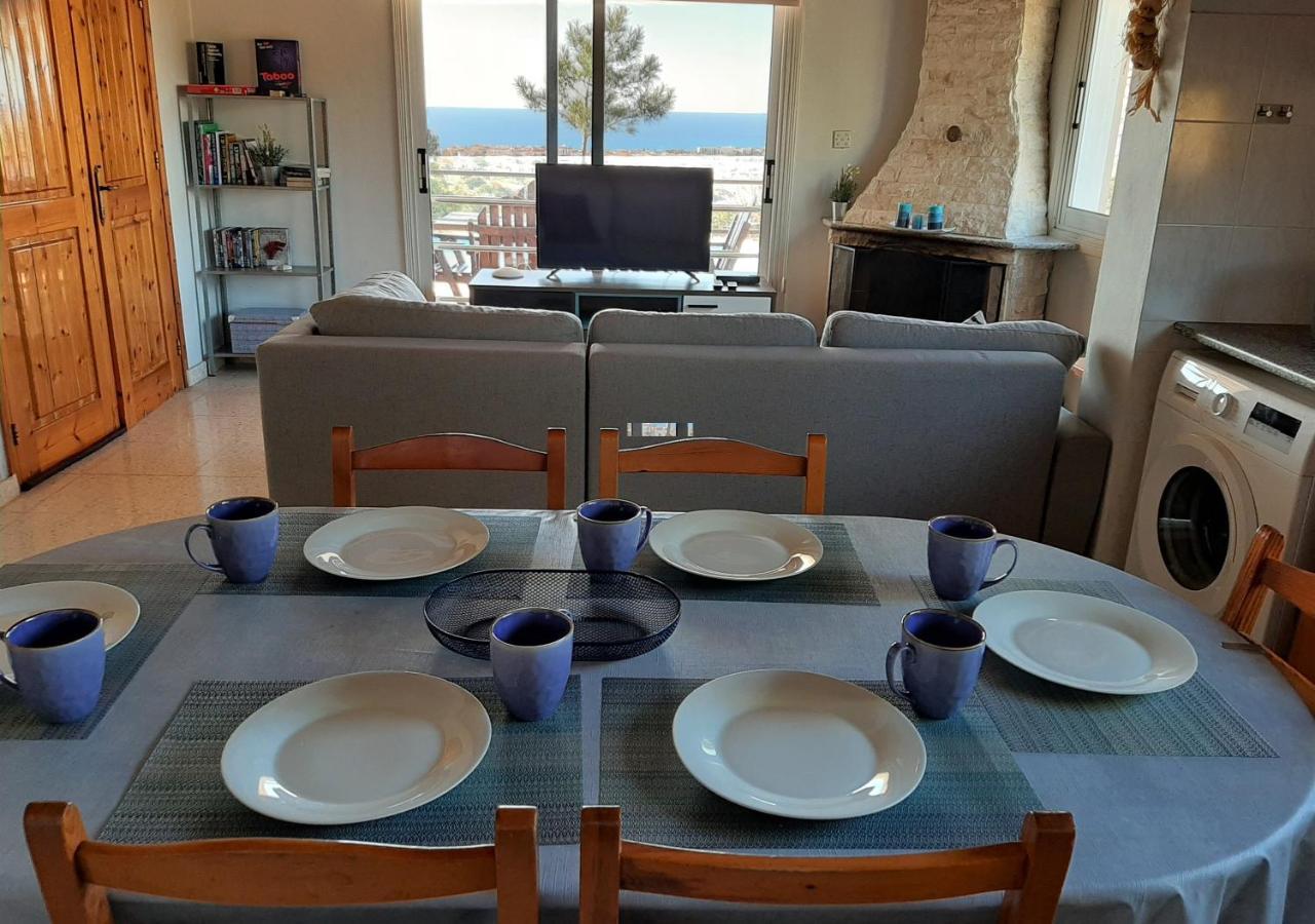 Villa Gavriel - Peyia Villa With Breathtaking Sea View, Peyia Villa With Private Pool, Secluded, Huge Outdoor Space, Mountain Views Pegeia Exterior foto